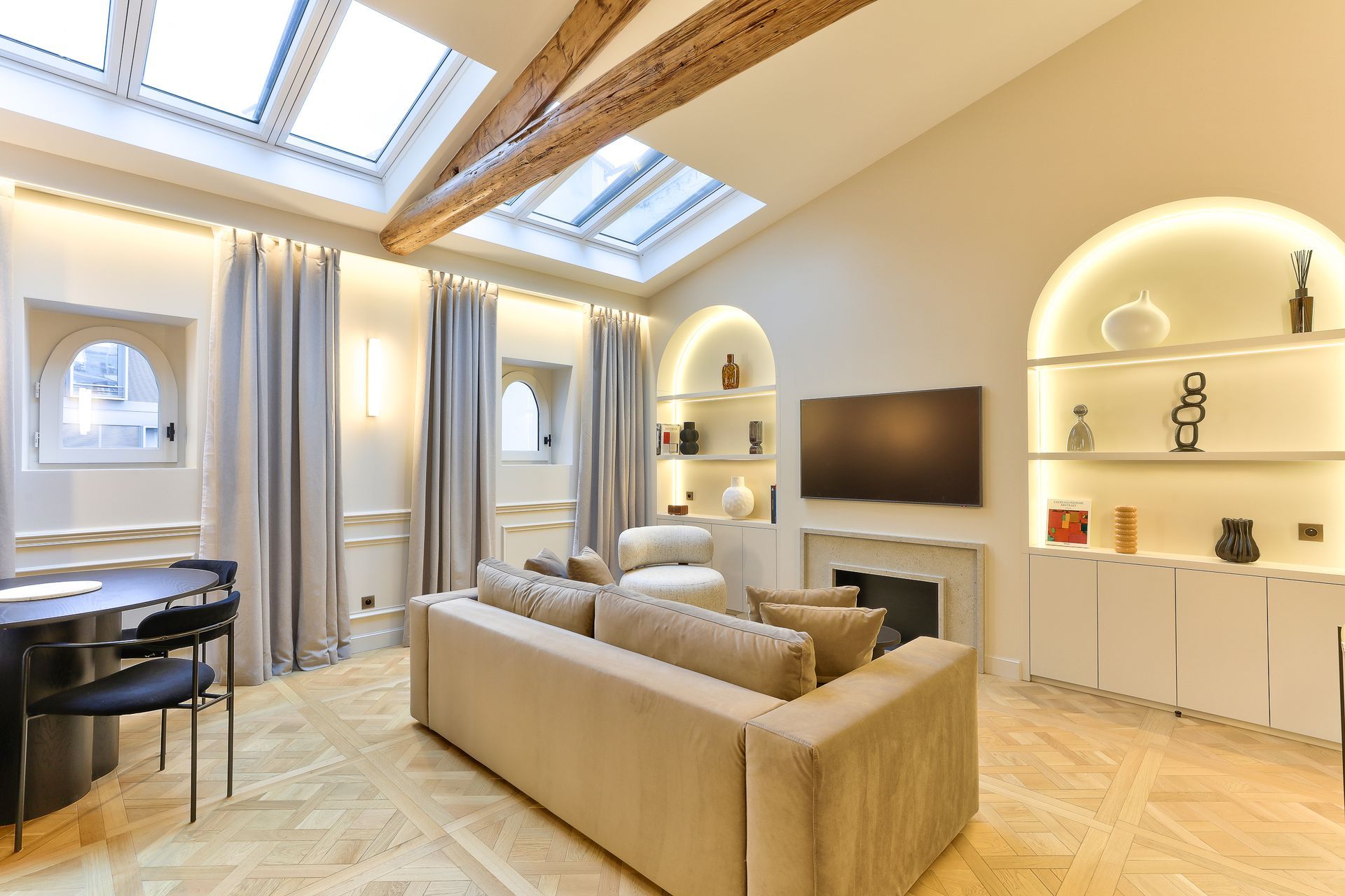 Maison Iéna | Location de l'appartement de prestige Iéna III